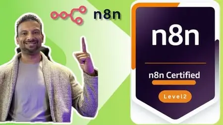 N8N Level 2 Certification - Ai Automation