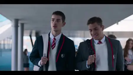Élite S06E01