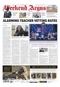 Weekend Argus Saturday - 27 April 2025