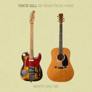 Vince Gill - 50 Years From Home: Marty And Me (EP) (2026) [Official Digital Download 24/96]