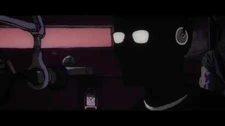 The Kirlian Frequency (2017 S01E03 A New Color RCVR