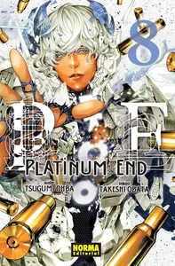 Platinum End Tomos 8-10 (de 14)