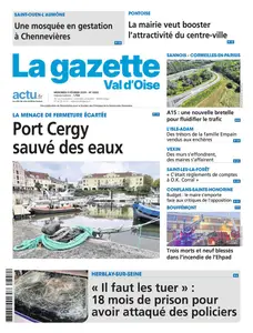 La Gazette du Val d'Oise - 5 Février 2025