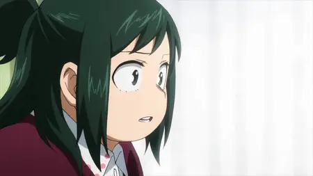 My Hero Academia (2016 S00E17 Memories Toshinori Yagi Embers ZR