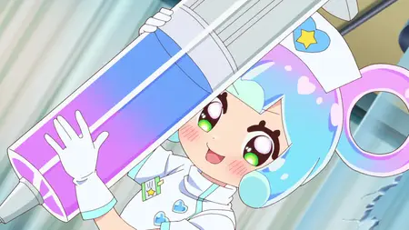Puniru wa Kawaii Slime - 15 (1080p