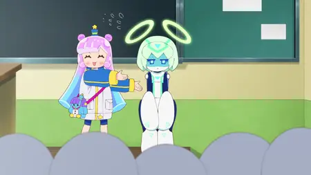Puniru wa Kawaii Slime - 15 (1080p