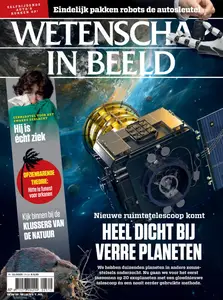 Wetenschap in Beeld - Dezember 2025