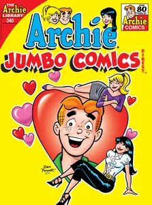 Archie Jumbo Comics Double Digest 340 2023 Digital