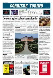 Corriere Torino - 25 Luglio 2024