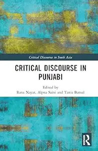 Critical Discourse in Punjabi