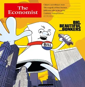 The Economist Audio Edition - July 05, 2025