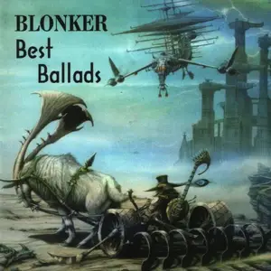 Blonker - Best Ballads (1995)