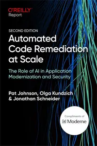 Automated Code Remediation at Scale, 2nd Edition