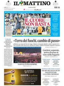 Il Mattino Circondario Nord - 19 Settembre 2025