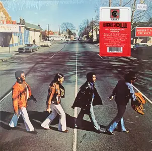 Booker T. & The M.G.'s - McLemore Avenue (Remastered) (1970/2020)