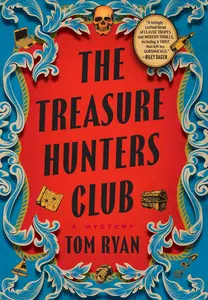 The Treasure Hunters Club: A Mystery