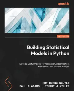 Building Statistical Models in Python [Repost]