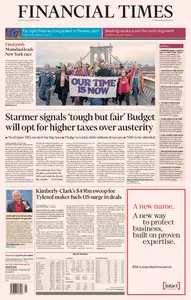 Financial Times UK - 4 November 2025