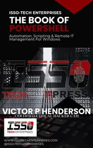 The Book of Powershell