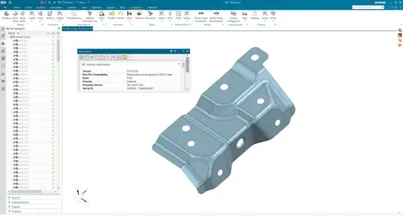 Siemens NX 2312 Build 9120 (NX 2312 Series)