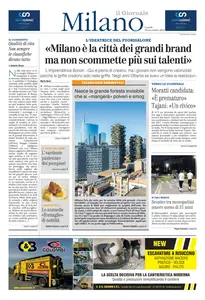 il Giornale Milano - 18 Novembre 2024