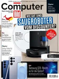 Computer Bild Germany - 7 Februar 2025