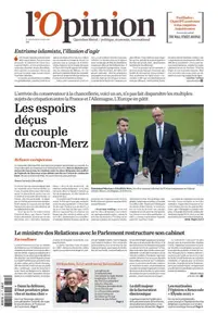 L’Opinion - 5 Mai 2026