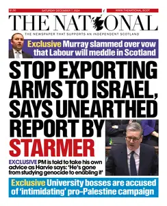 The National (Scotland) - 7 December 2024