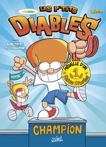 Les P'tits Diables - HS - Mon Frère