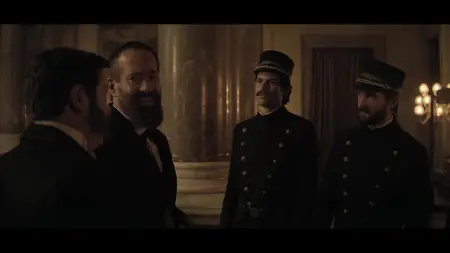 Death by Lightning S01E03