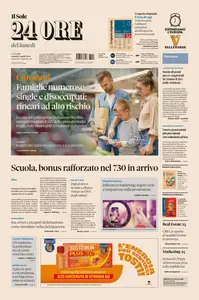 Il Sole 24 Ore - 13 Aprile 2026