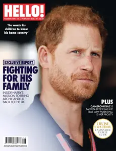 Hello! Magazine UK - 3 February 2025