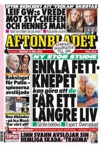 Aftonbladet - 14 Maj 2025