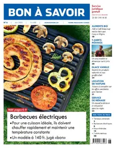 Bon à Savoir - Juin 2025