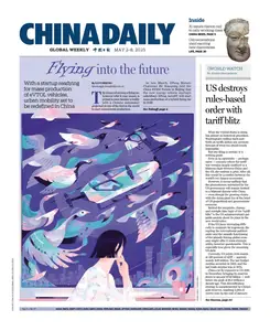 China Daily Asia Weekly - 2 May 2025