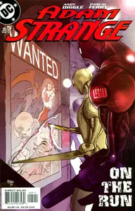Adam Strange 05 of 8 -Planet Heist Pt 5