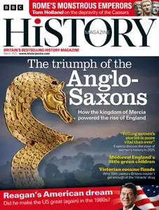 BBC History UK - March 2025