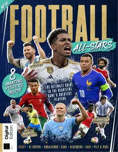Football All-Stars - 1st Edition - 13 June 2024