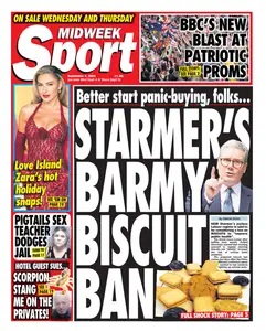 Midweek Sport - September 4, 2024