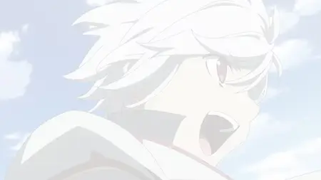 Dungeon ni Deai wo Motomeru no wa Machigatteiru Darou ka V - S05E10