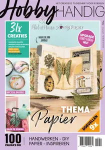 HobbyHandig - Issue 252 2025