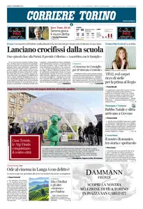 Corriere Torino - 9 Novembre 2024