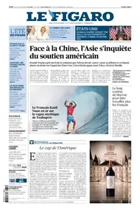 Le Figaro - 7 Août 2024