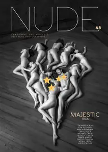 NUDE Magazine - Issue 45 2024