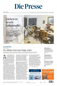 Die Presse - 26 März 2026