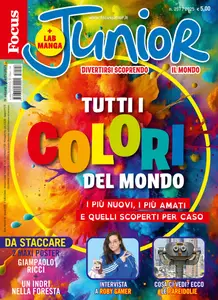 Focus Junior - Giugno 2025