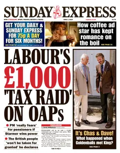 Sunday Express (Irish) - 2 June 2024