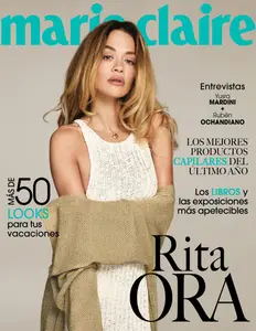 Marie Claire España - Agosto 2024