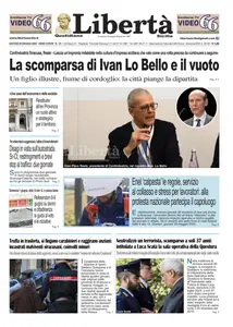Libertà Sicilia - 29 Maggio 2025