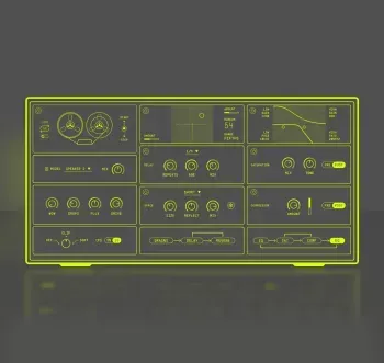 The Crow Hill Company Piano Rack FX v1.0.1 macOS